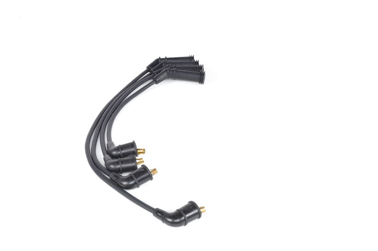 0986356898 Bosch Fios de alta voltagem, kit
