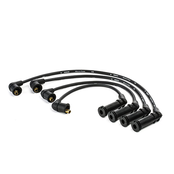 Fios de alta voltagem, kit 0986356898 Bosch