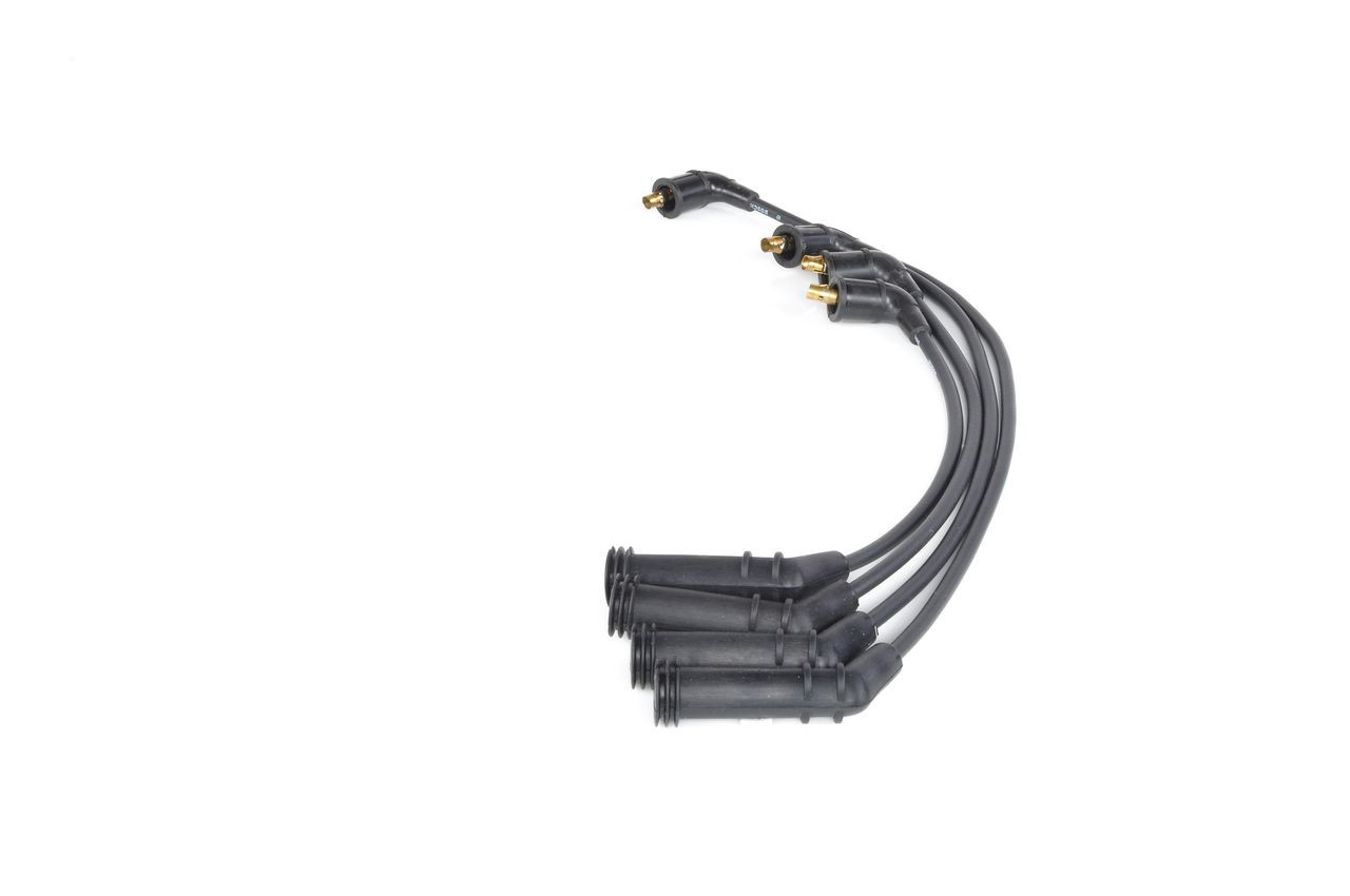 Fios de alta voltagem, kit Bosch 0986356898