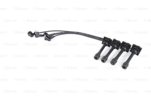 Compre 0986356928 Bosch Fios de alta voltagem, kit