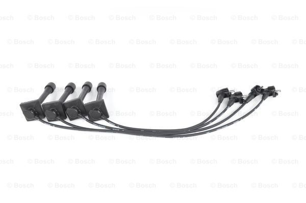 Fios de alta voltagem, kit 0986356928 Bosch