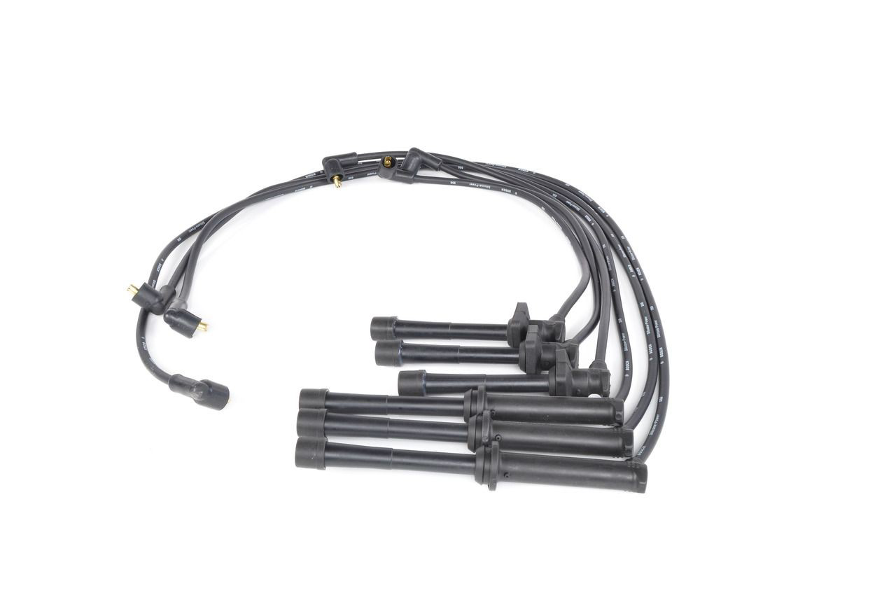 Fios de alta voltagem, kit 0986356966 Bosch