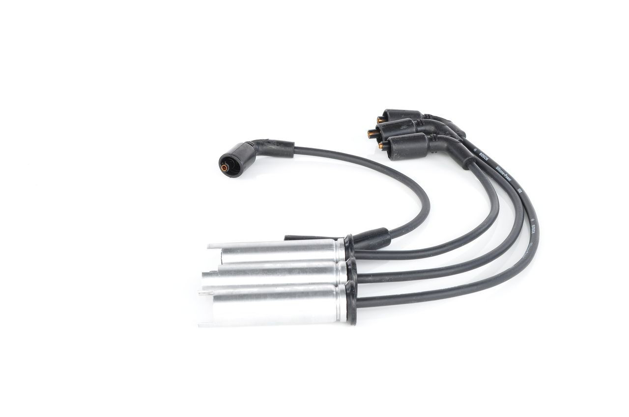 Fios de alta voltagem, kit Bosch 0986356980 preço, a partir de 30,52 USD