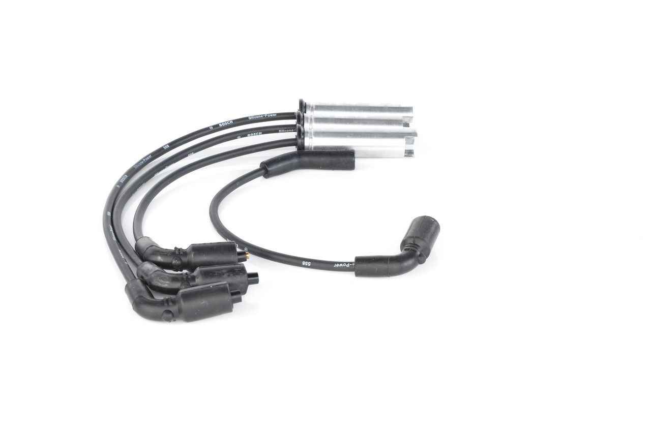 Fios de alta voltagem, kit 0986356980 Bosch