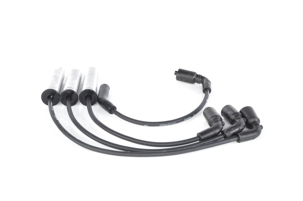 Fios de alta voltagem, kit 0986356980 Bosch
