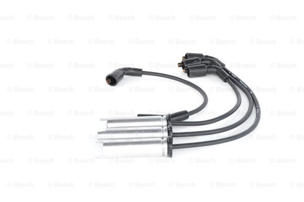 Fios de alta voltagem, kit Bosch 0986356980