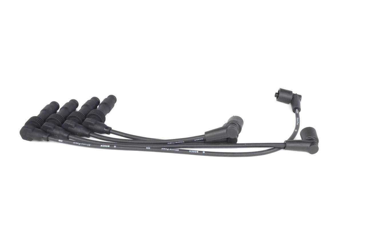 0986356986 Bosch Fios de alta voltagem, kit