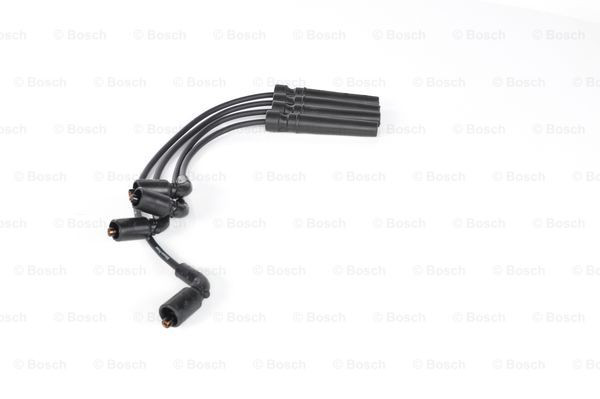 Fios de alta voltagem, kit 0986356987 Bosch