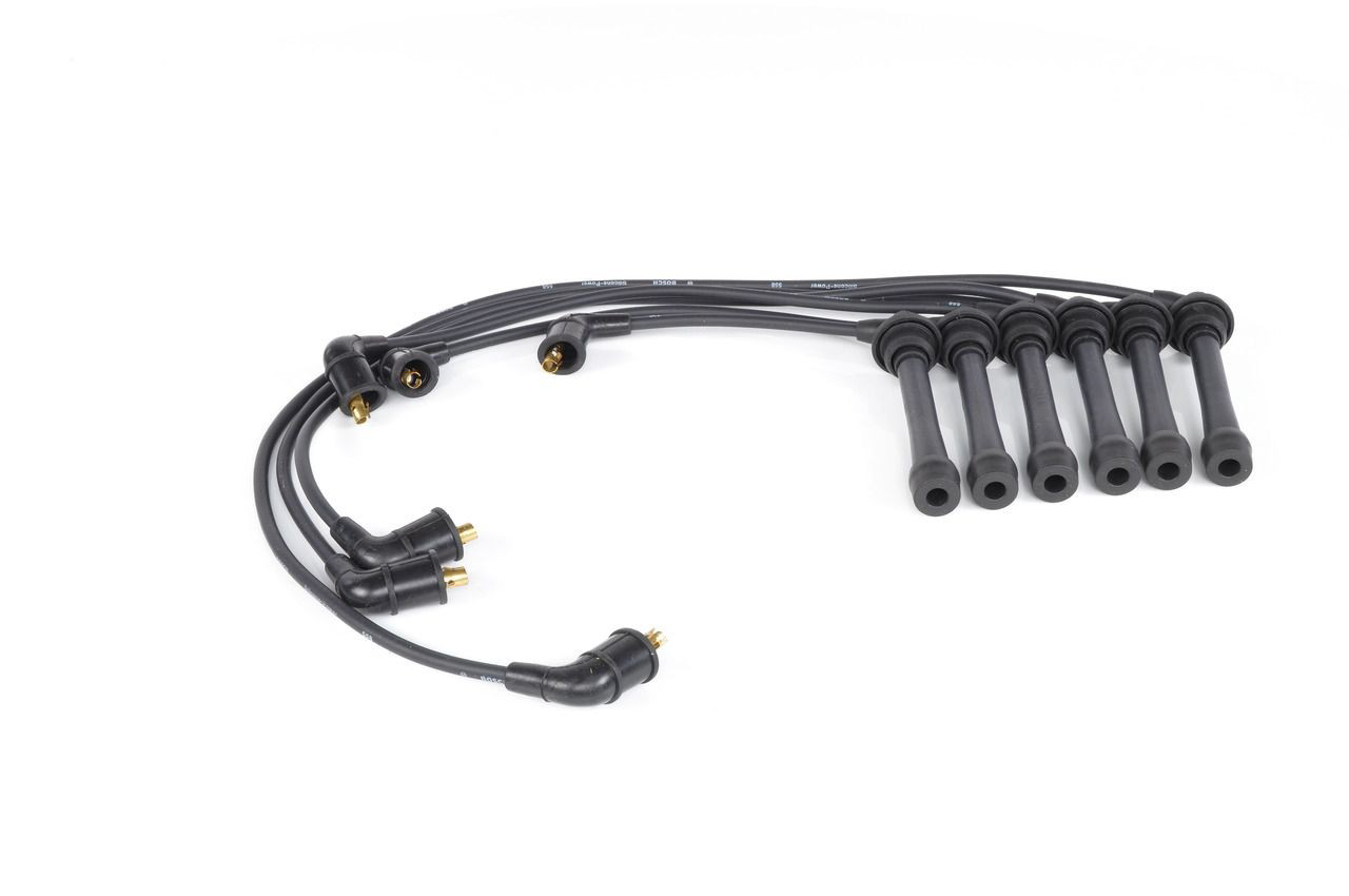 0986356992 Bosch Fios de alta voltagem, kit