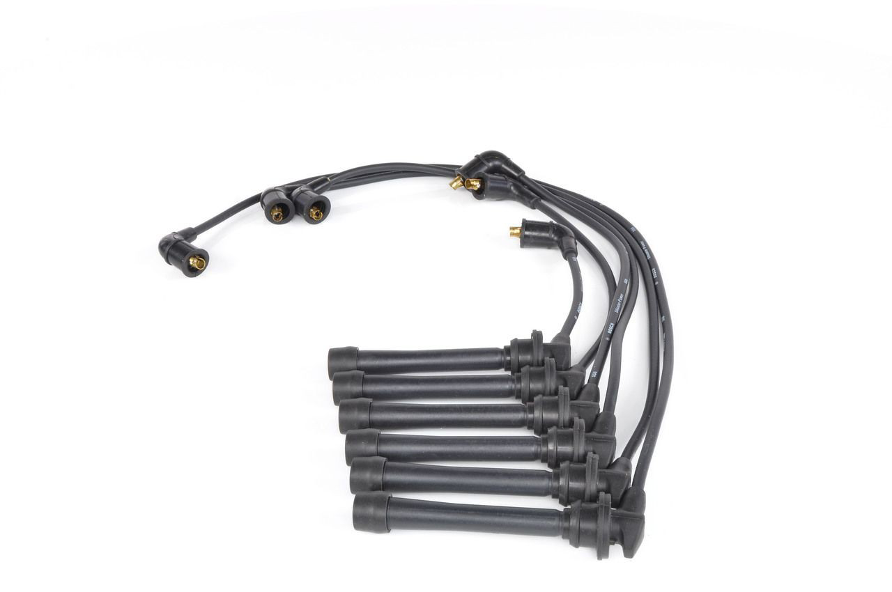 Fios de alta voltagem, kit Bosch 0986356992