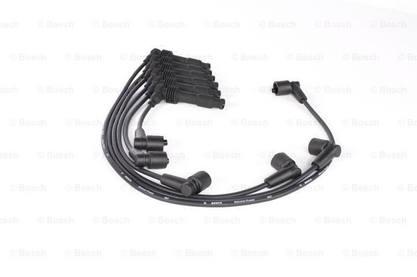 0986357050 Bosch Fios de alta voltagem, kit