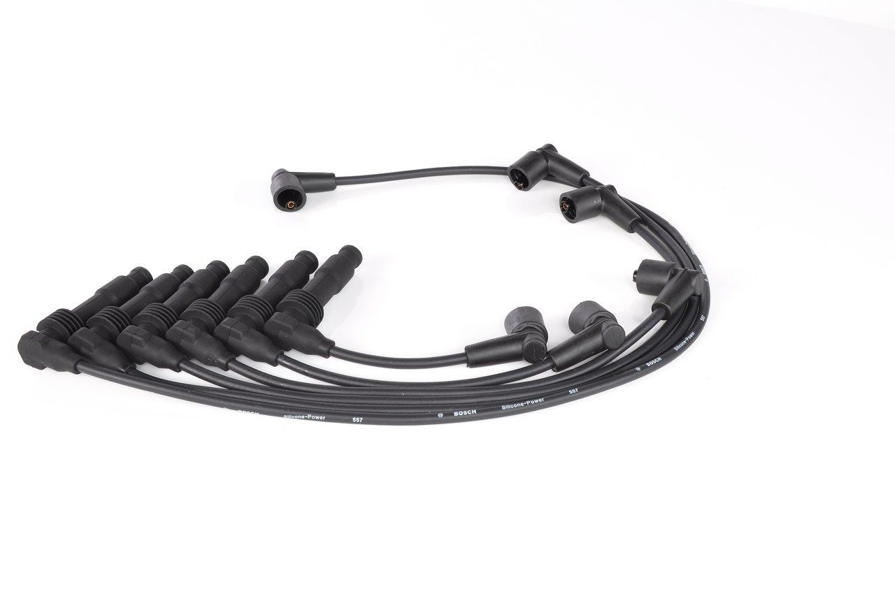 Fios de alta voltagem, kit 0986357050 Bosch