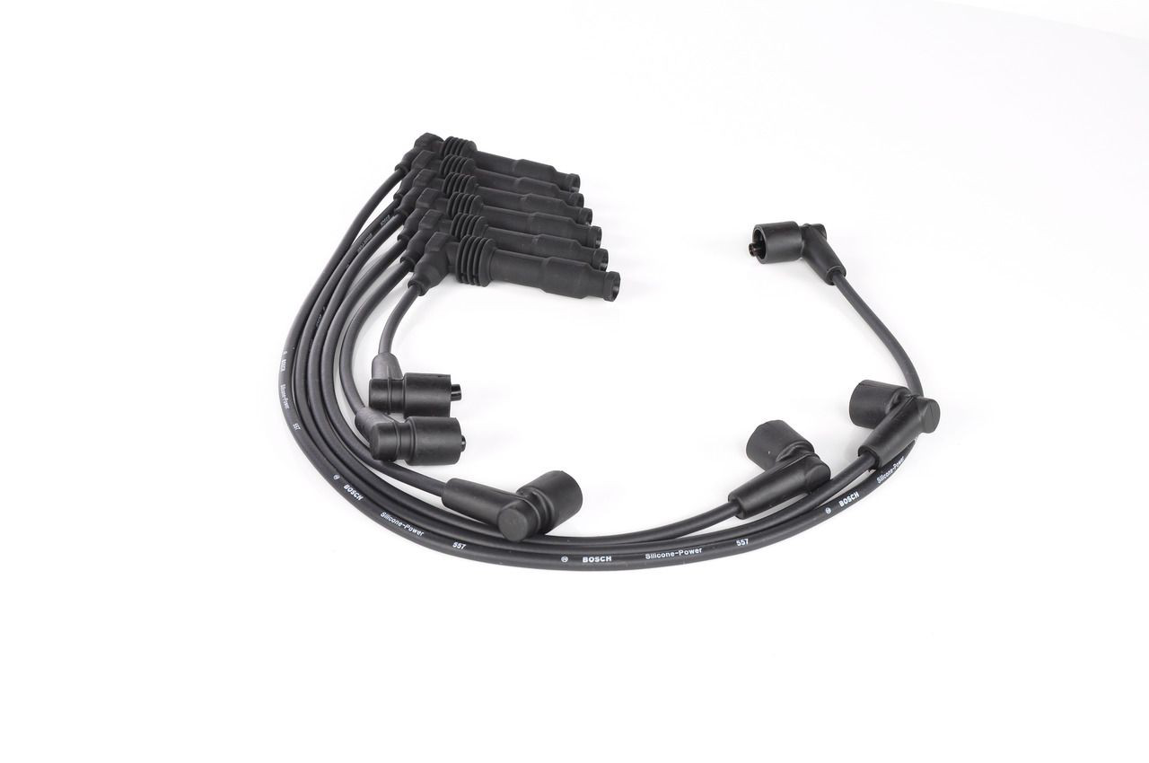 Fios de alta voltagem, kit 0986357050 Bosch