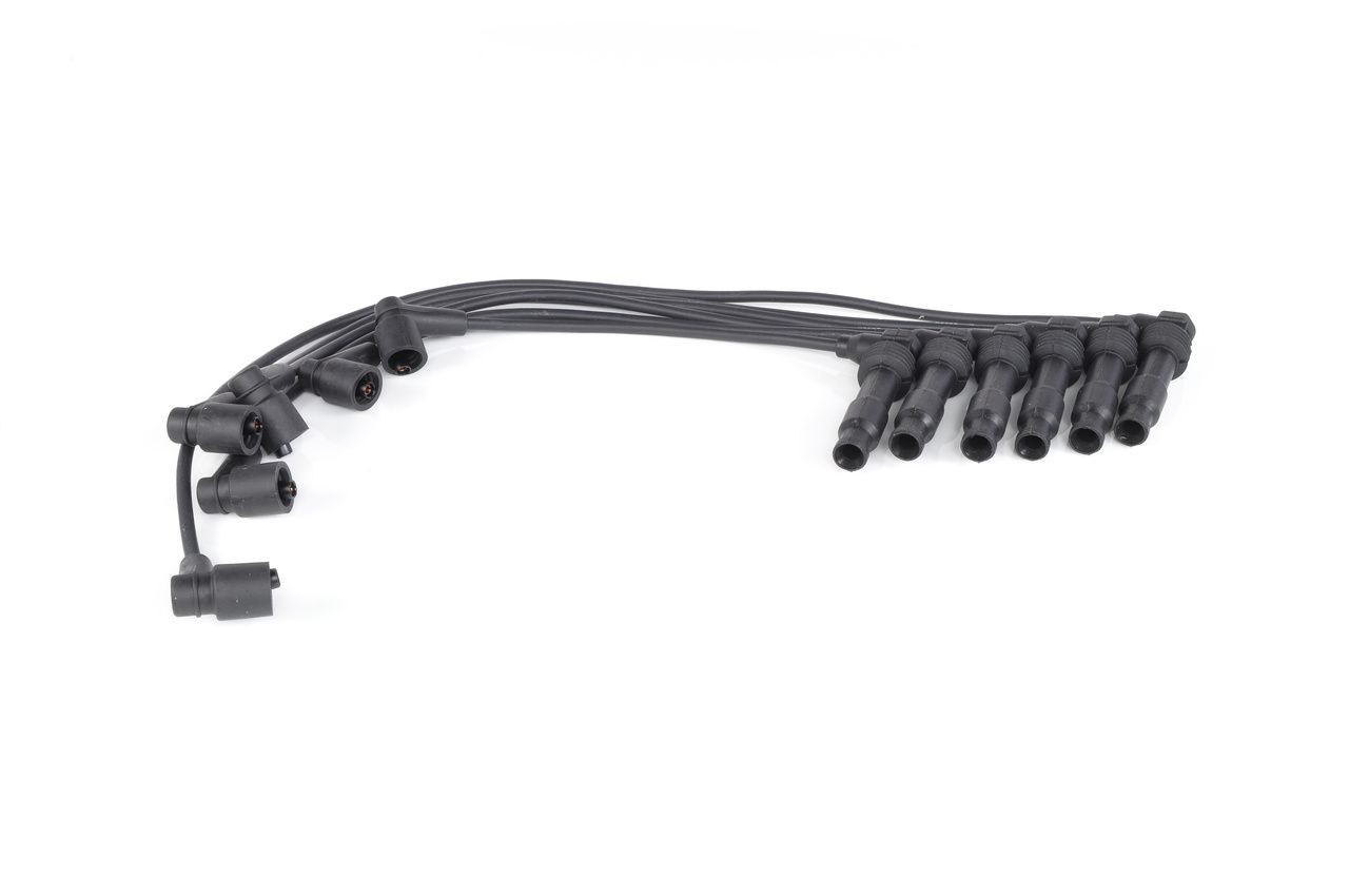Fios de alta voltagem, kit 0986357055 Bosch