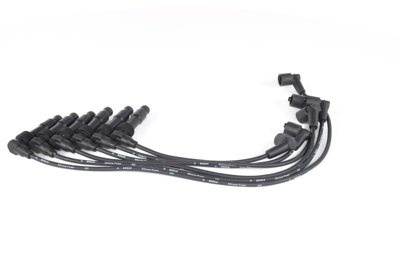 Fios de alta voltagem, kit 0986357055 Bosch