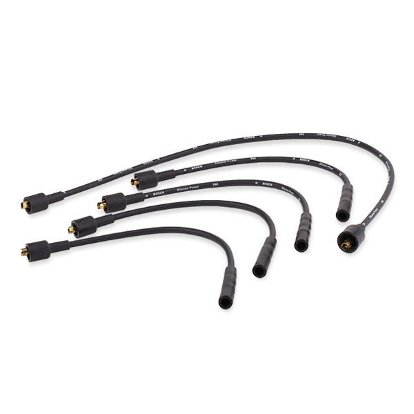 Fios de alta voltagem, kit 0986357117 Bosch