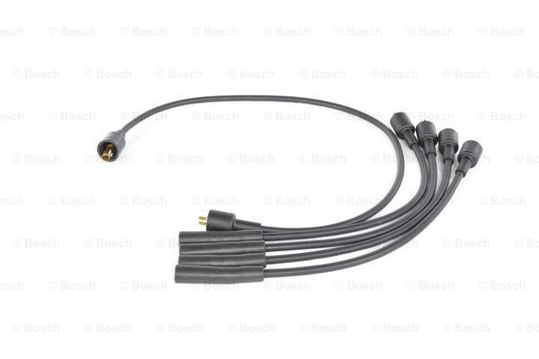 Fios de alta voltagem, kit 0986357117 Bosch