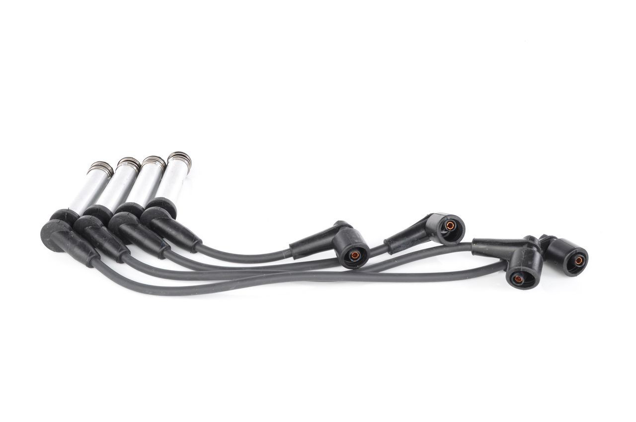 Fios de alta voltagem, kit 0986357124 Bosch