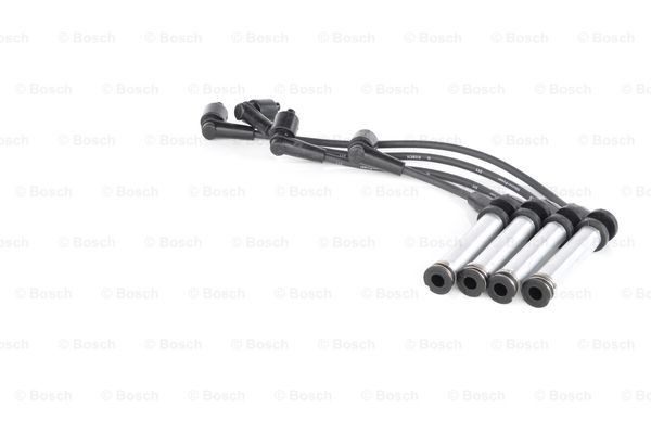 Fios de alta voltagem, kit 0986357124 Bosch