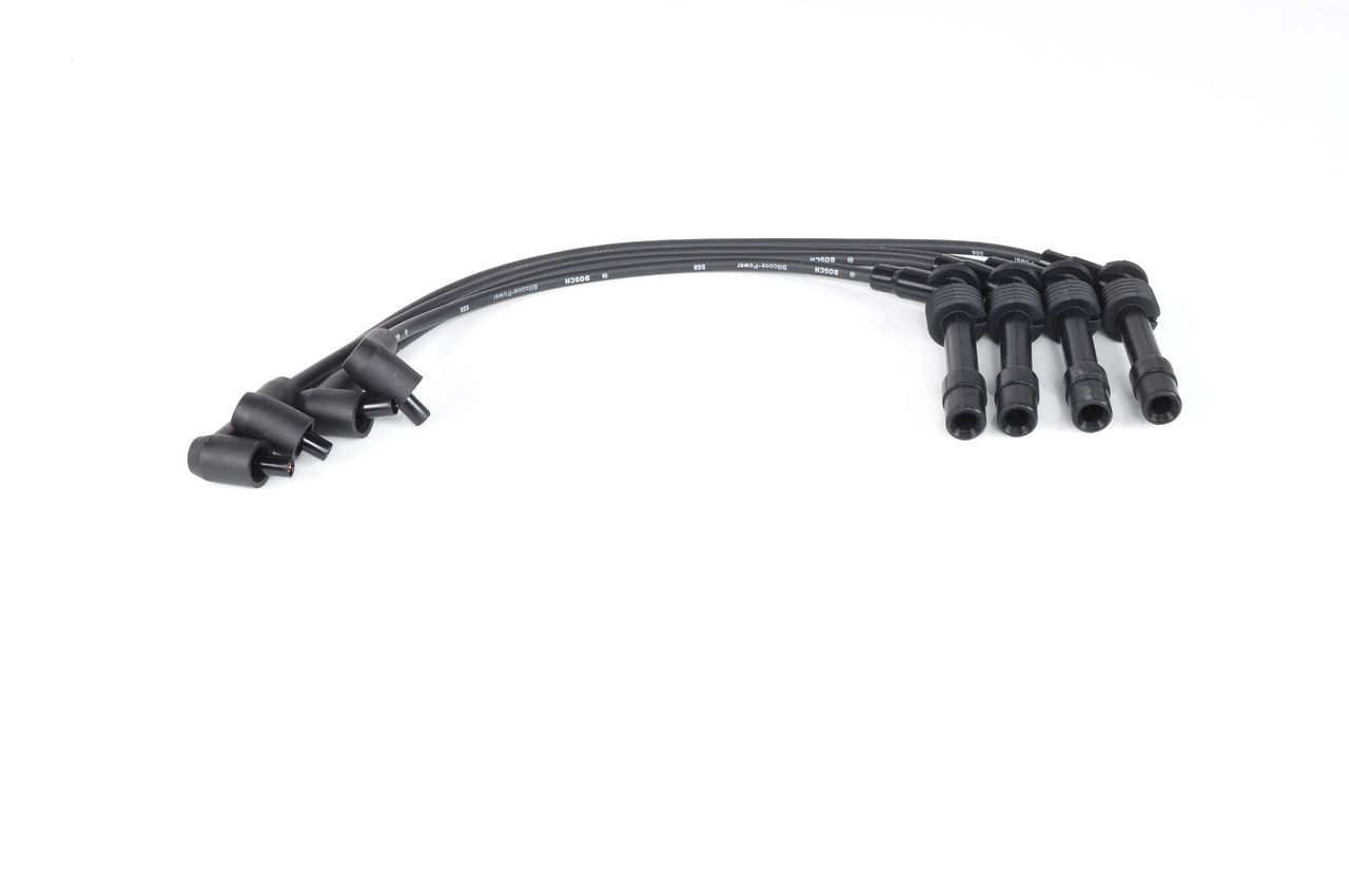 Fios de alta voltagem, kit 0986357126 Bosch