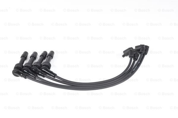 Fios de alta voltagem, kit 0986357126 Bosch