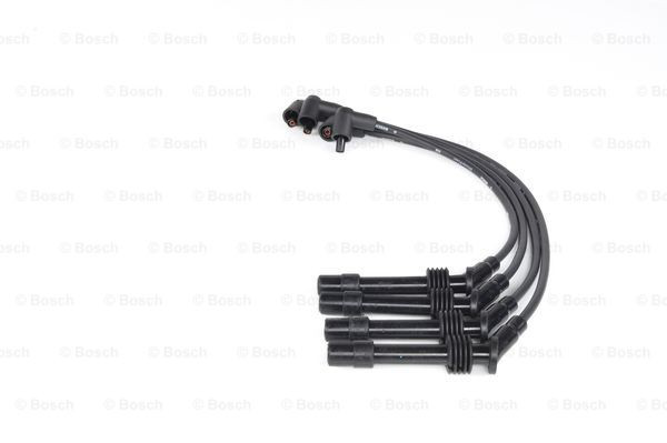 Fios de alta voltagem, kit Bosch 0986357126