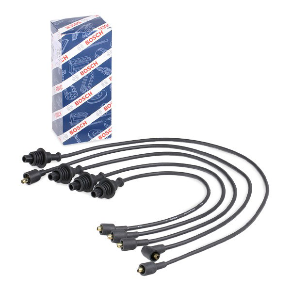 Compre Fios de alta voltagem, kit Peugeot 205 1