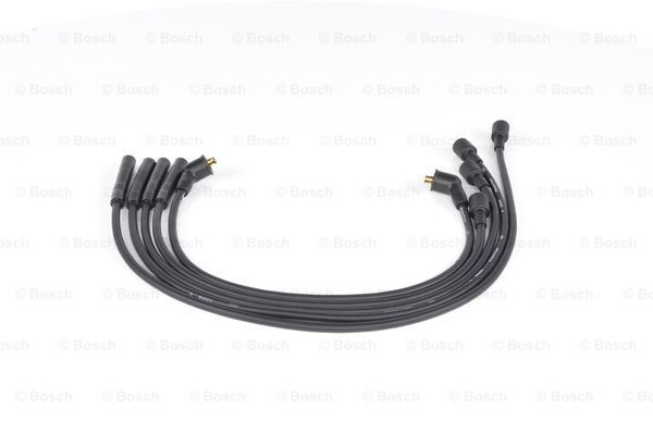 Fios de alta voltagem, kit Bosch 0986357129