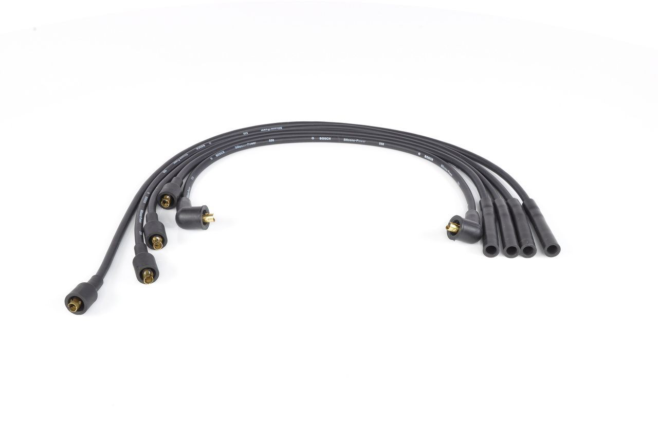 Fios de alta voltagem, kit 0986357129 Bosch