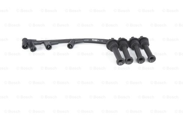 Fios de alta voltagem, kit 0986357141 Bosch