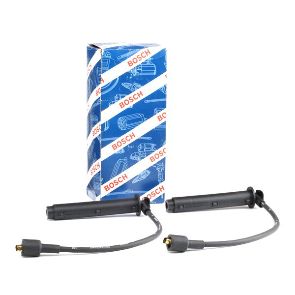 0986357154 Bosch Fios de alta voltagem, kit