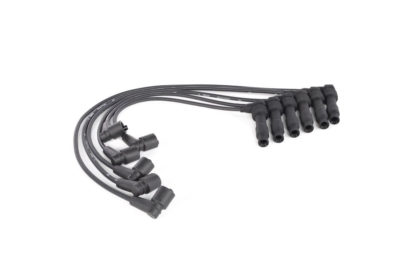 Fios de alta voltagem, kit Bosch 0986357162