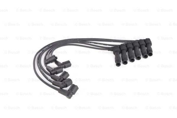 Fios de alta voltagem, kit 0986357162 Bosch