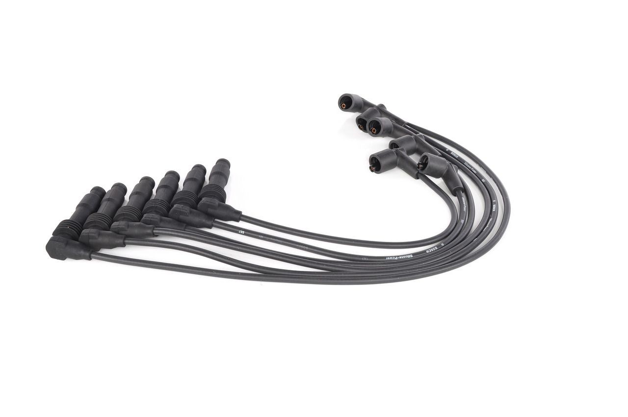 Fios de alta voltagem, kit 0986357162 Bosch