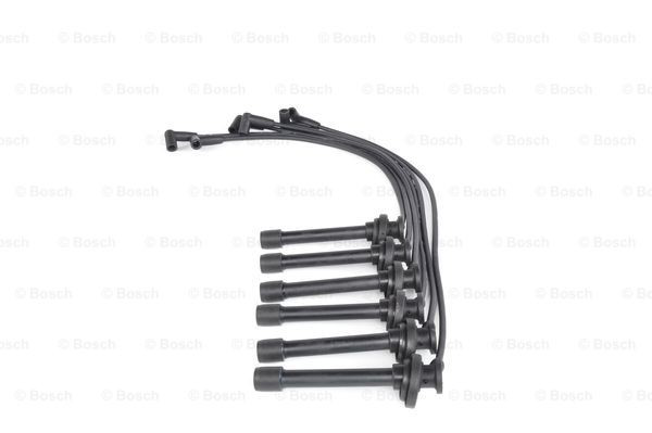 Fios de alta voltagem, kit 0986357167 Bosch