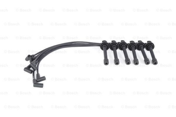 Fios de alta voltagem, kit 0986357167 Bosch