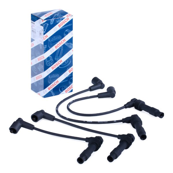 0986357237 Bosch Fios de alta voltagem, kit