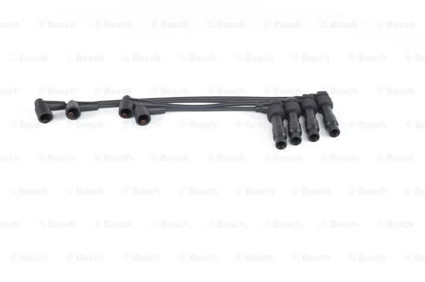 Fios de alta voltagem, kit 0986357237 Bosch