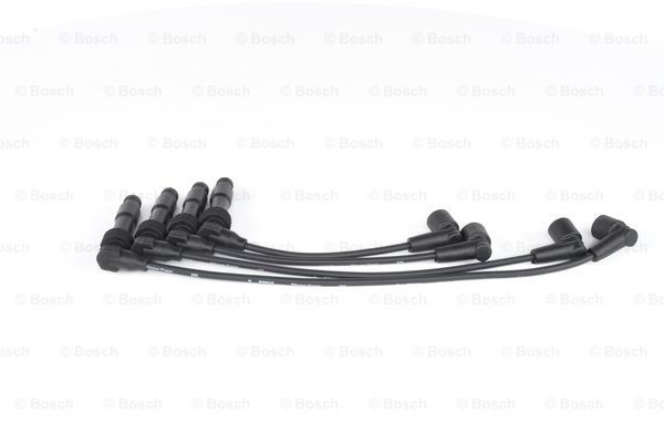Fios de alta voltagem, kit 0986357237 Bosch
