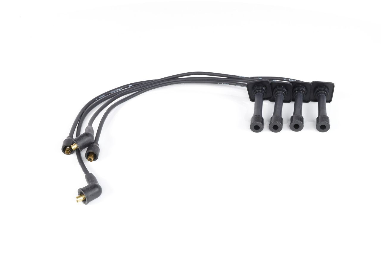 Compre 0986357241 Bosch Fios de alta voltagem, kit