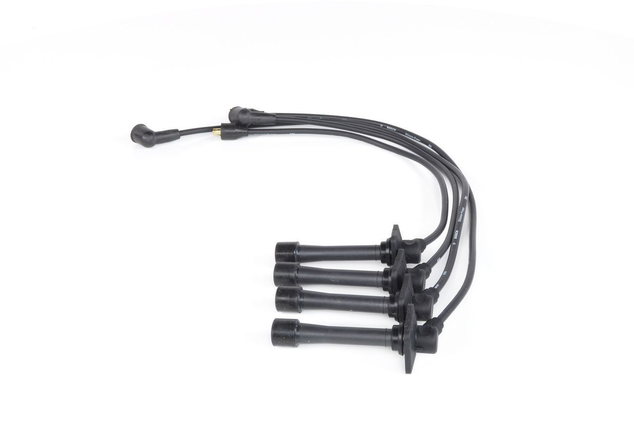 0986357241 Bosch Fios de alta voltagem, kit