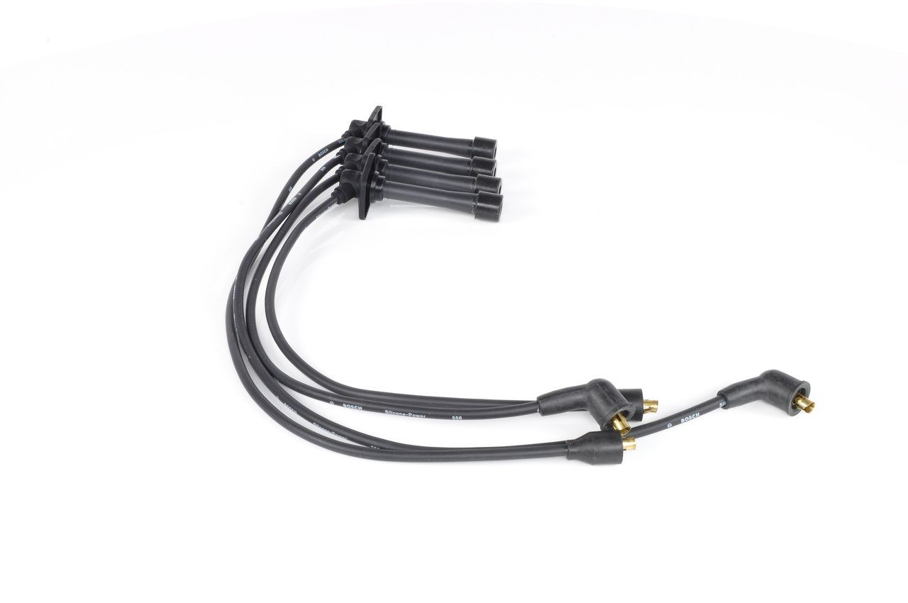 Fios de alta voltagem, kit 0986357241 Bosch