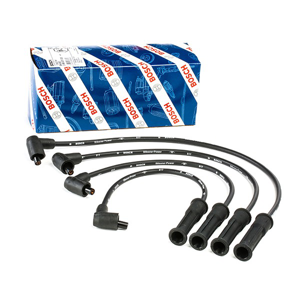 Compre 0986357253 Bosch Fios de alta voltagem, kit