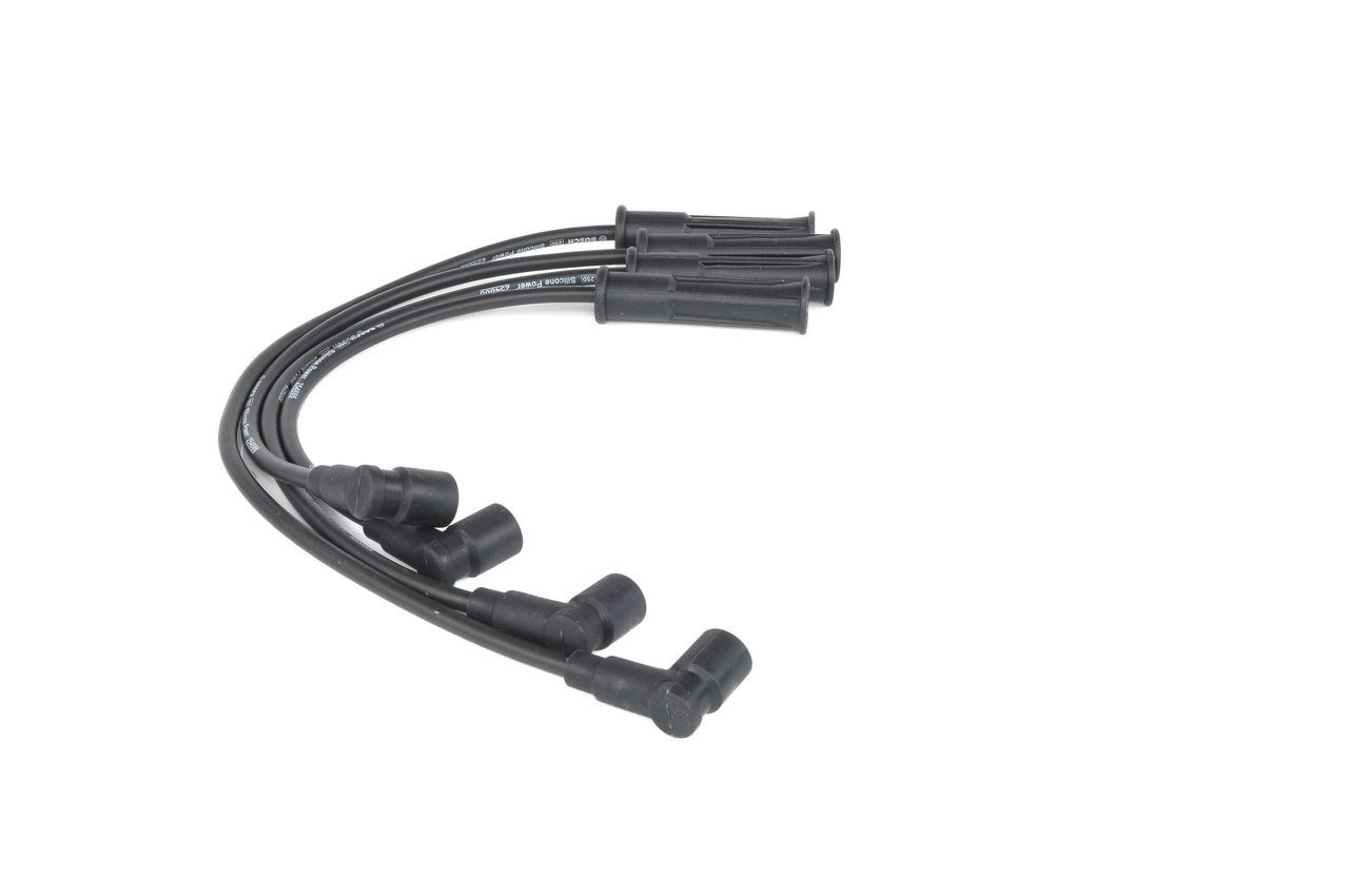 Fios de alta voltagem, kit Bosch 0986357253