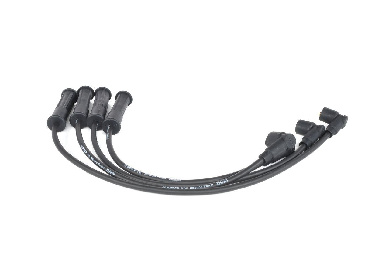 Fios de alta voltagem, kit 0986357253 Bosch