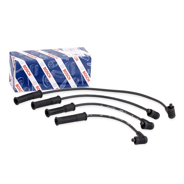 Compre 0986357256 Bosch Fios de alta voltagem, kit