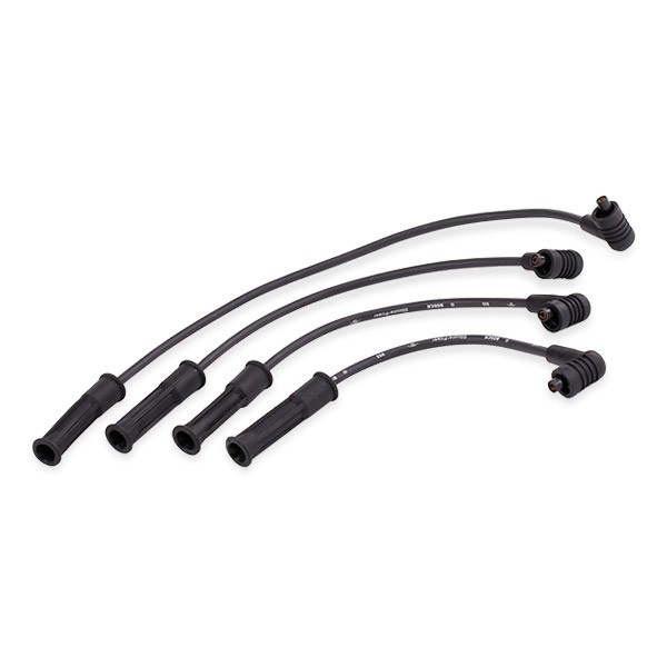 0986357256 Bosch Fios de alta voltagem, kit