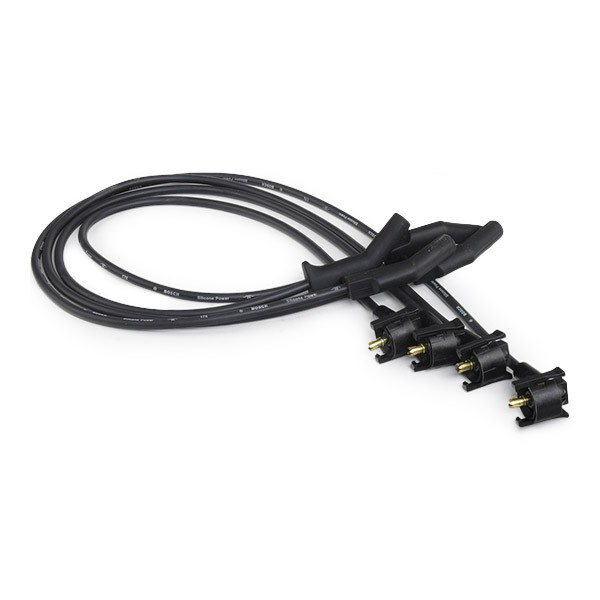 Fios de alta voltagem, kit 0986357257 Bosch