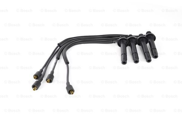 Fios de alta voltagem, kit 0986357262 Bosch