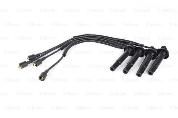 Fios de alta voltagem, kit 0986357262 Bosch